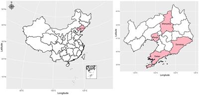 Genetic structure and demographic history of Northern Han people in Liaoning Province inferred from genome-wide array data